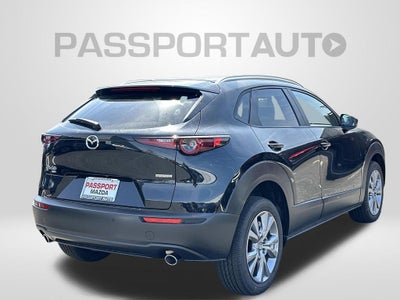 2026 Mazda Mazda CX-30 2.5 S Preferred AWD