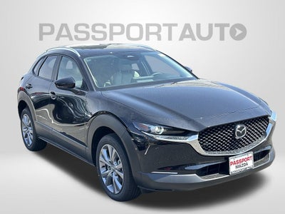 2026 Mazda Mazda CX-30 2.5 S Preferred AWD