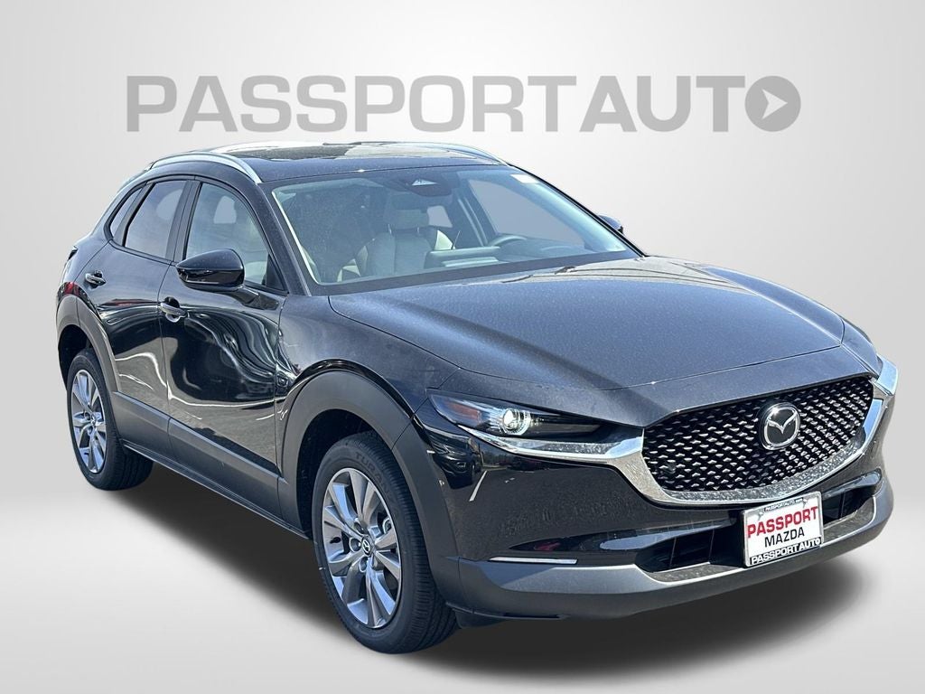 2026 Mazda Mazda CX-30 2.5 S Preferred AWD