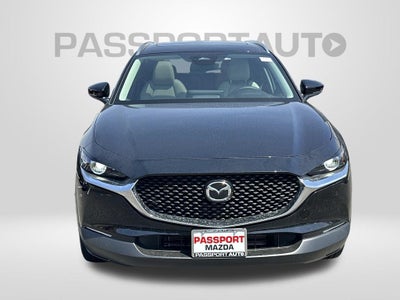 2026 Mazda Mazda CX-30 2.5 S Preferred AWD