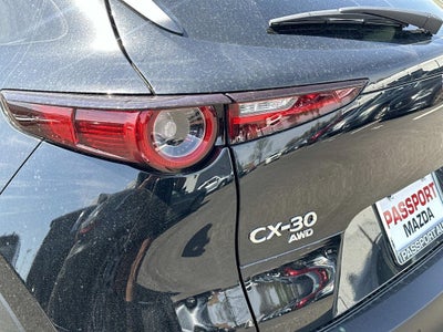 2026 Mazda Mazda CX-30 2.5 S Preferred AWD