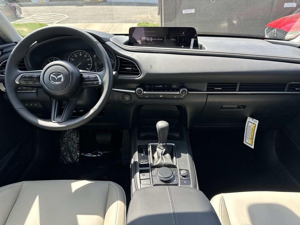 2026 Mazda Mazda CX-30 2.5 S Preferred AWD