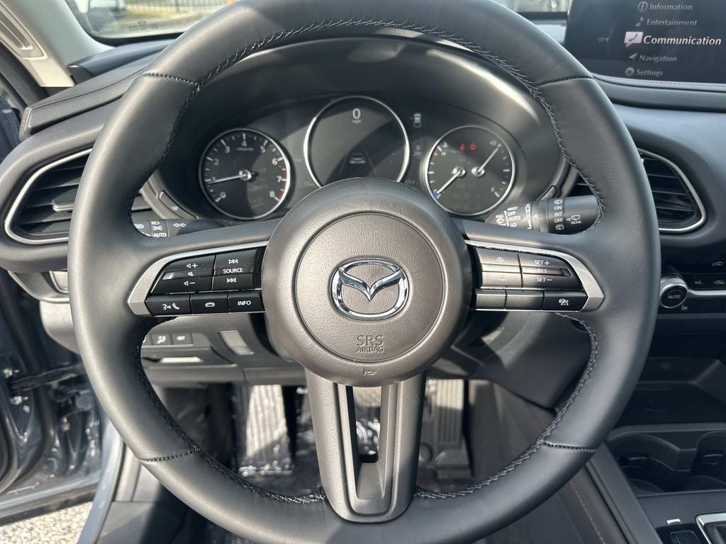 2026 Mazda Mazda CX-30 2.5 S Carbon Edition AWD