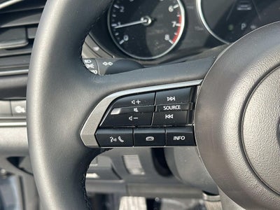 2026 Mazda Mazda CX-30 2.5 S Carbon Edition AWD