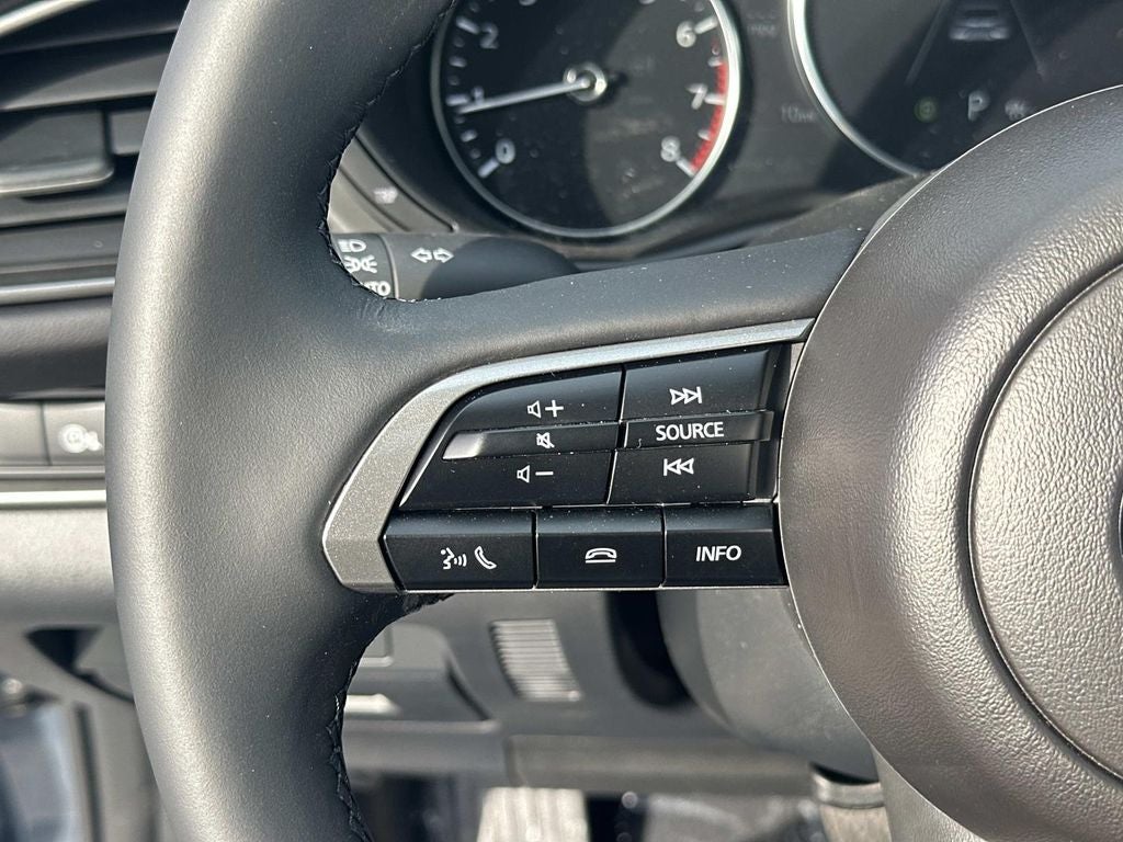 2026 Mazda Mazda CX-30 2.5 S Carbon Edition AWD