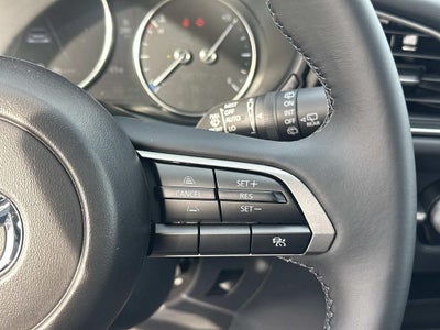 2026 Mazda Mazda CX-30 2.5 S Carbon Edition AWD