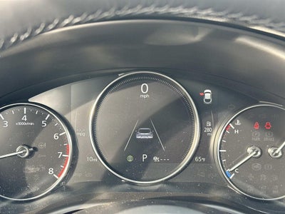 2026 Mazda Mazda CX-30 2.5 S Carbon Edition AWD