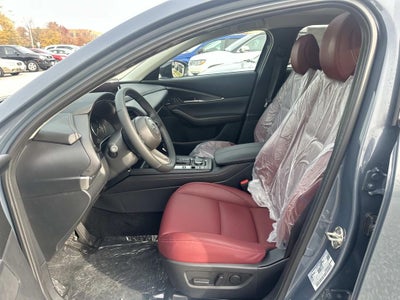 2026 Mazda Mazda CX-30 2.5 S Carbon Edition AWD