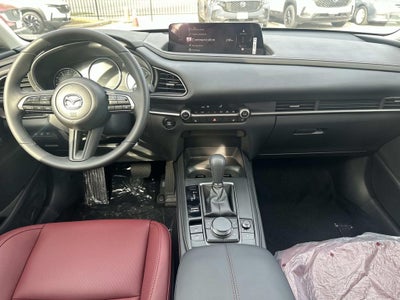 2026 Mazda Mazda CX-30 2.5 S Carbon Edition AWD