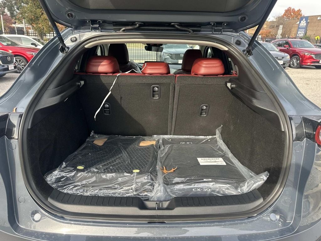 2026 Mazda Mazda CX-30 2.5 S Carbon Edition AWD