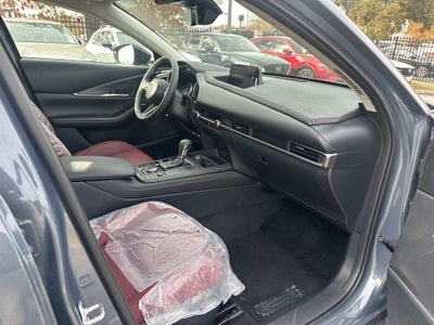 2026 Mazda Mazda CX-30 2.5 S Carbon Edition AWD