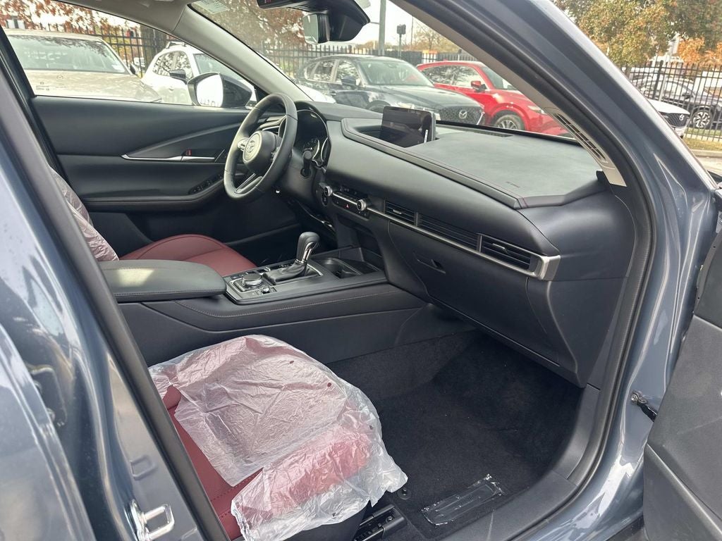 2026 Mazda Mazda CX-30 2.5 S Carbon Edition AWD