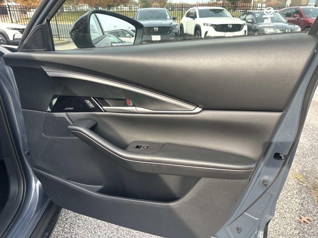 2026 Mazda Mazda CX-30 2.5 S Carbon Edition AWD