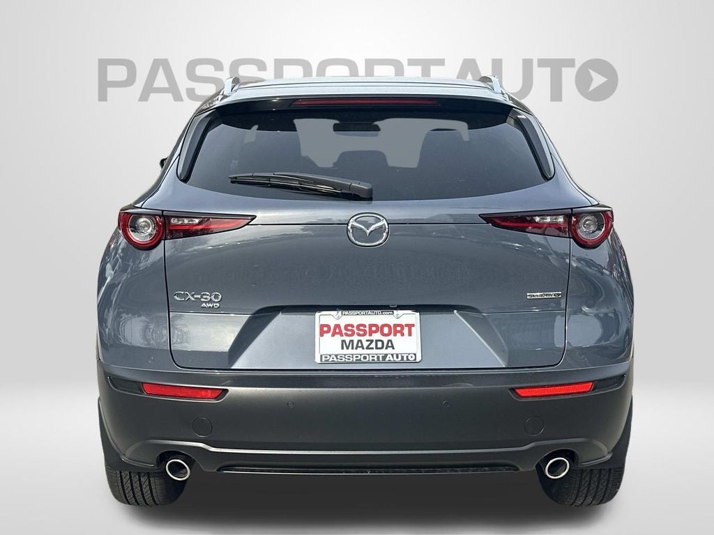 2026 Mazda Mazda CX-30 2.5 S Carbon Edition AWD
