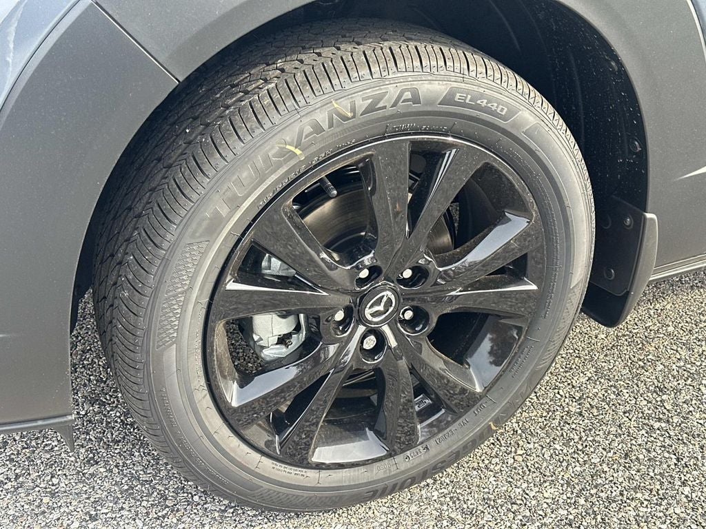 2026 Mazda Mazda CX-30 2.5 S Carbon Edition AWD