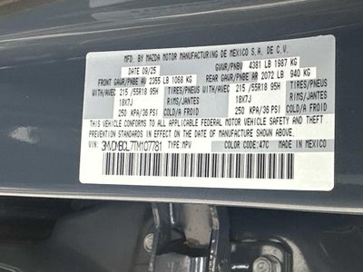 2026 Mazda Mazda CX-30 2.5 S Carbon Edition AWD