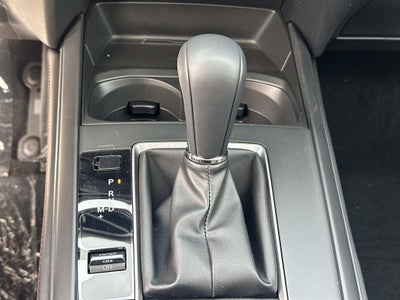 2026 Mazda Mazda CX-30 2.5 S Carbon Edition AWD