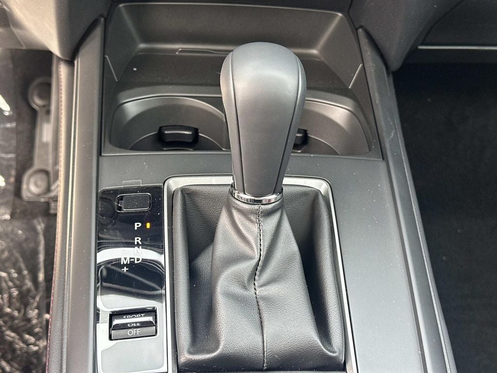 2026 Mazda Mazda CX-30 2.5 S Carbon Edition AWD