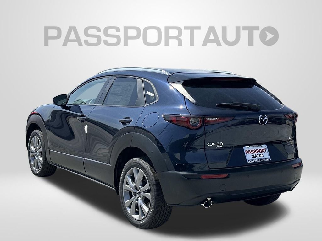 2026 Mazda Mazda CX-30 2.5 S Preferred AWD
