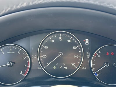 2026 Mazda Mazda CX-30 2.5 S Preferred AWD