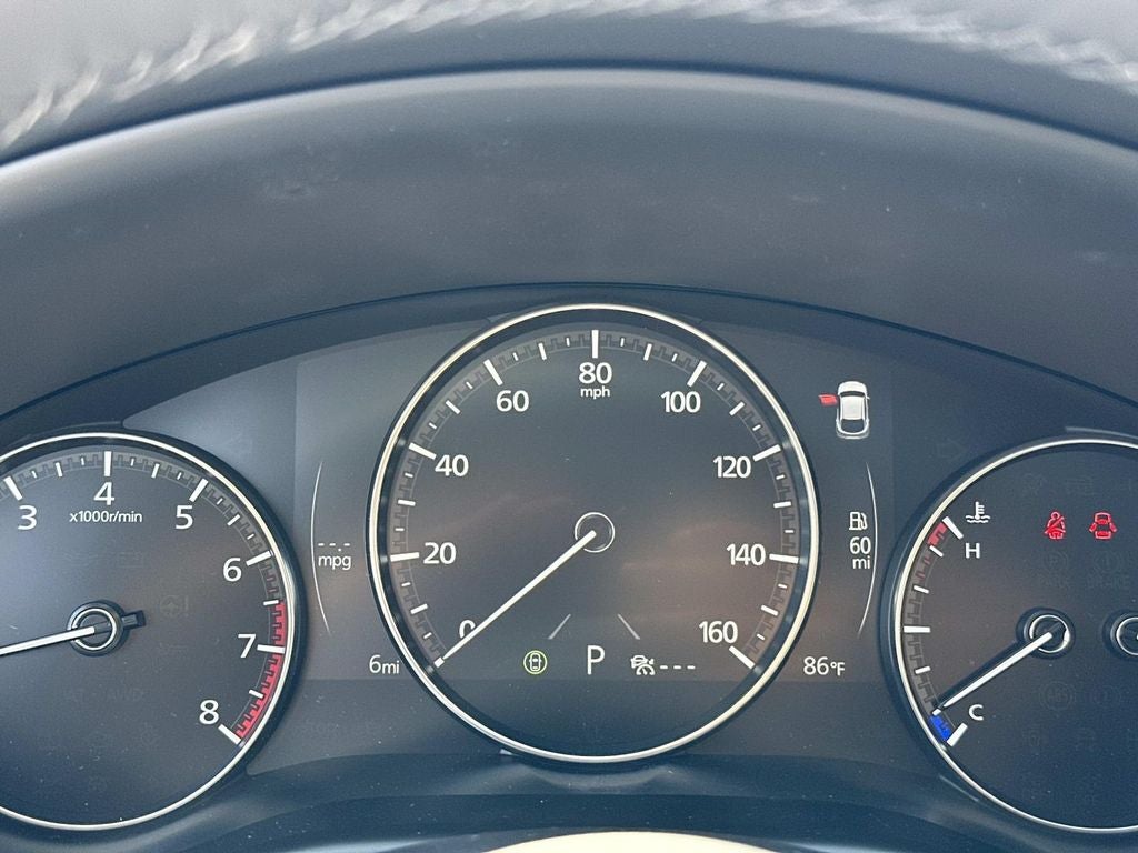 2026 Mazda Mazda CX-30 2.5 S Preferred AWD