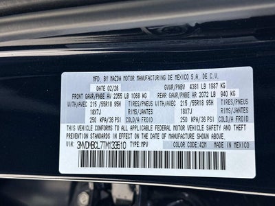 2026 Mazda Mazda CX-30 2.5 S Preferred AWD