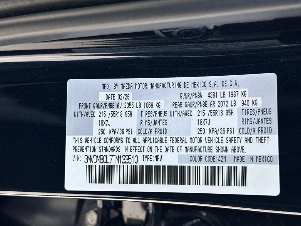 2026 Mazda Mazda CX-30 2.5 S Preferred AWD