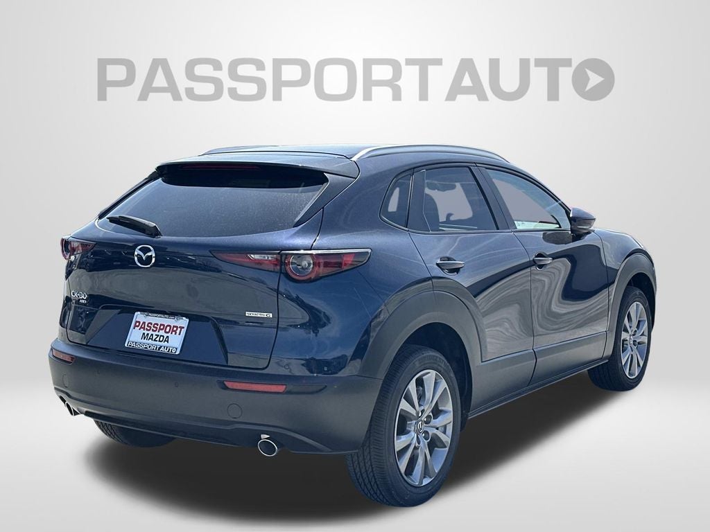 2026 Mazda Mazda CX-30 2.5 S Preferred AWD