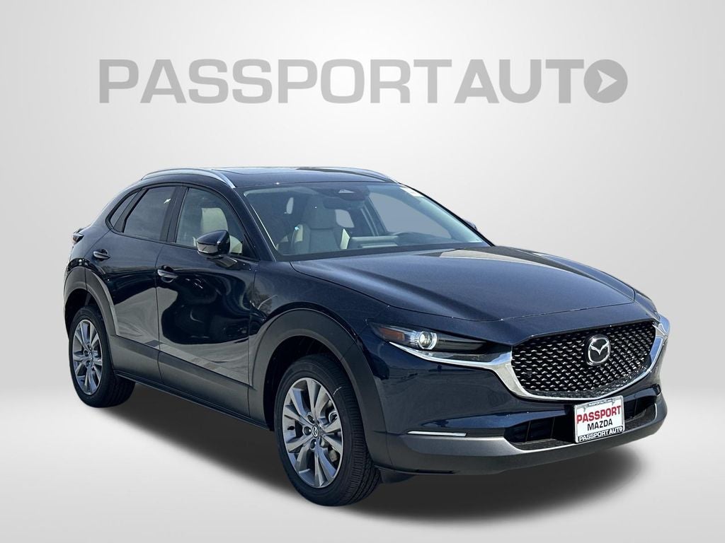 2026 Mazda Mazda CX-30 2.5 S Preferred AWD