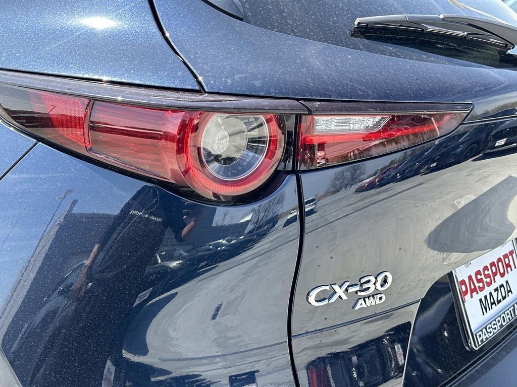 2026 Mazda Mazda CX-30 2.5 S Preferred AWD
