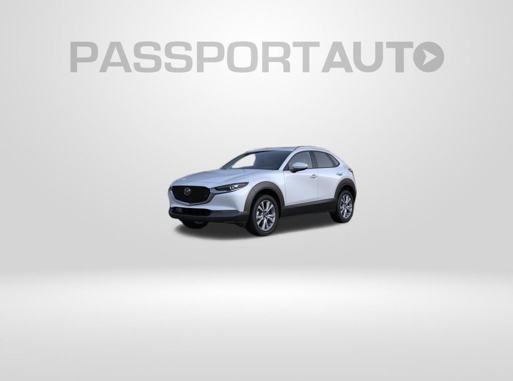 2026 Mazda Mazda CX-30 2.5 S Preferred AWD