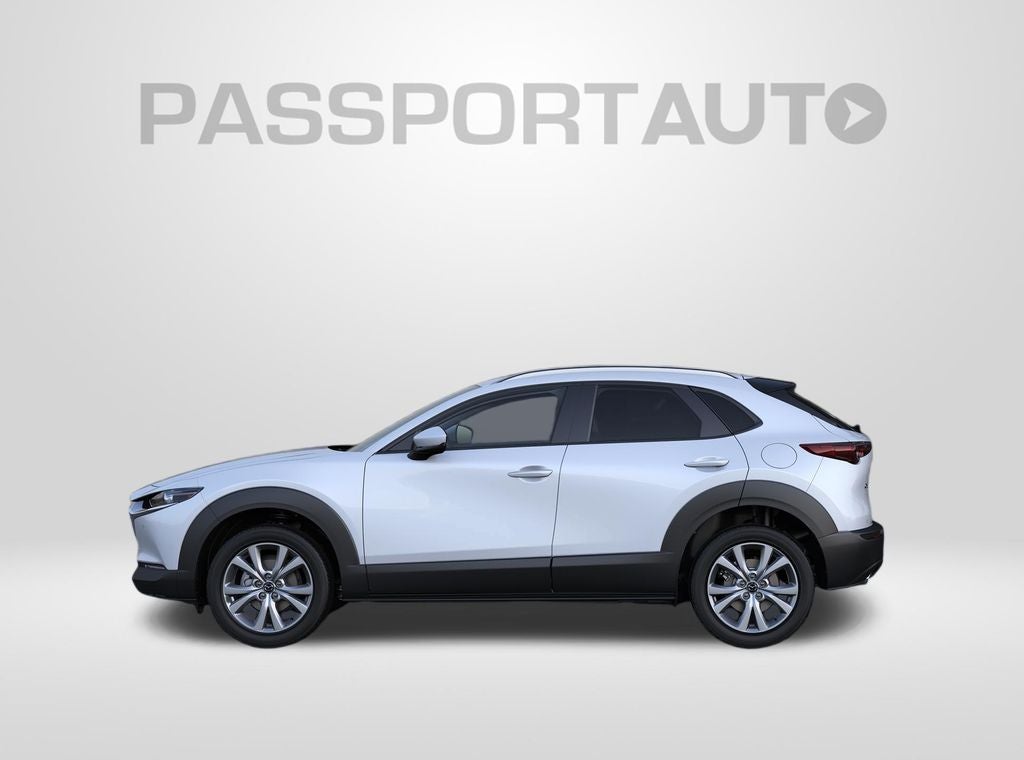 2026 Mazda Mazda CX-30 2.5 S Preferred AWD