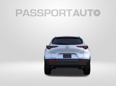 2026 Mazda Mazda CX-30 2.5 S Preferred AWD