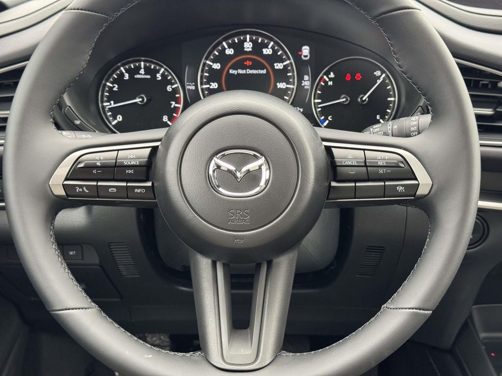 2026 Mazda Mazda CX-30 2.5 S Preferred AWD