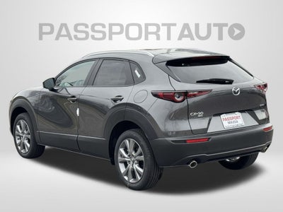 2026 Mazda Mazda CX-30 2.5 S Preferred AWD