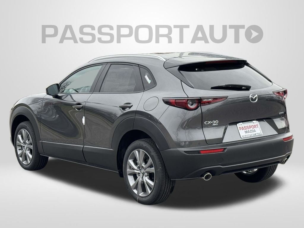 2026 Mazda Mazda CX-30 2.5 S Preferred AWD