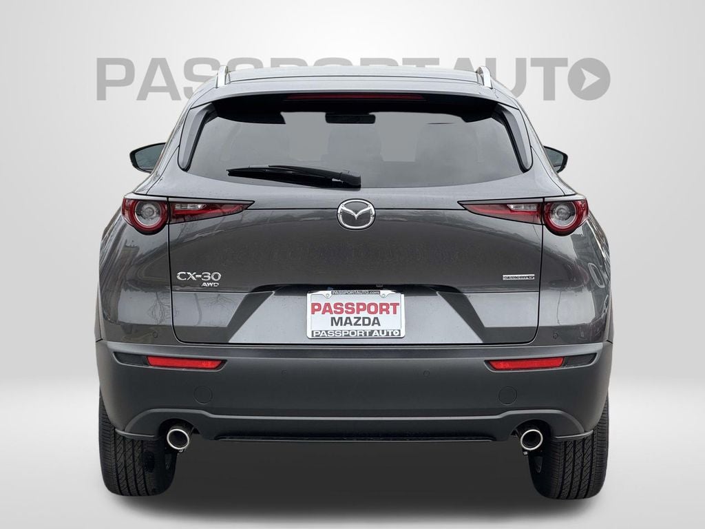 2026 Mazda Mazda CX-30 2.5 S Preferred AWD