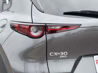 2026 Mazda Mazda CX-30 2.5 S Preferred AWD