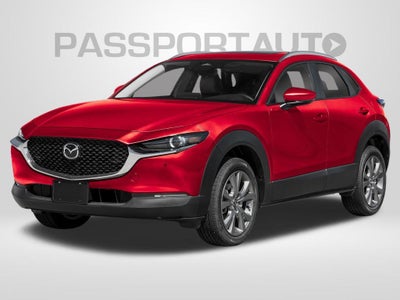 2026 Mazda Mazda CX-30 2.5 S Preferred AWD