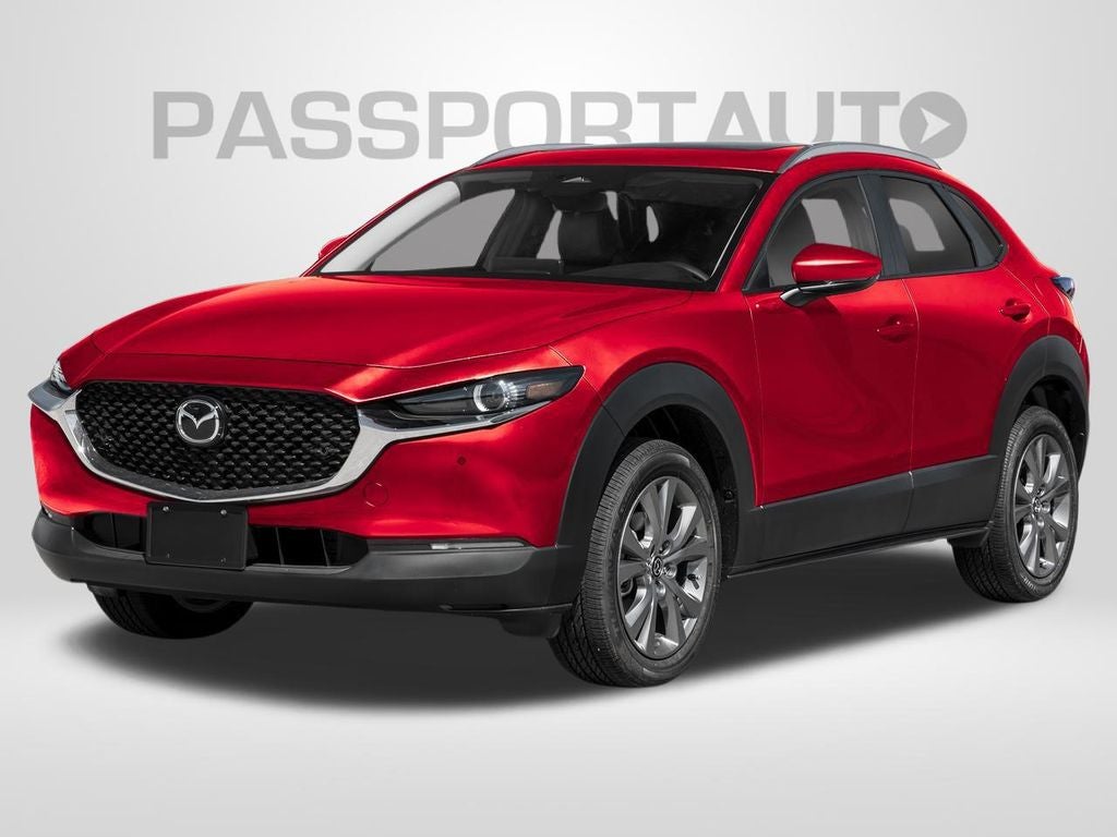 2026 Mazda Mazda CX-30 2.5 S Preferred AWD