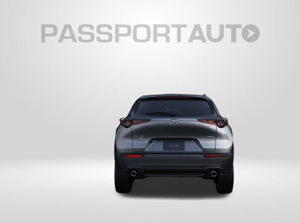 2026 Mazda Mazda CX-30 2.5 S Preferred AWD