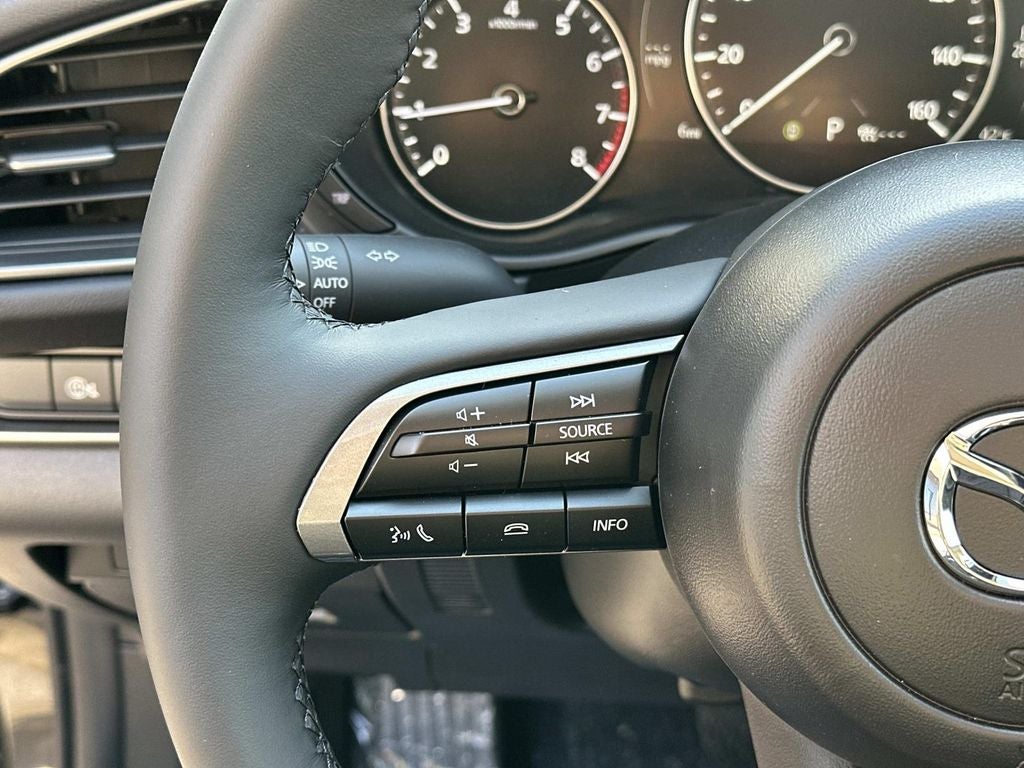 2026 Mazda Mazda CX-30 2.5 S Preferred AWD