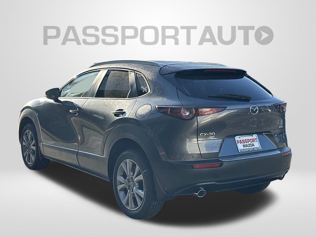 2026 Mazda Mazda CX-30 2.5 S Preferred AWD