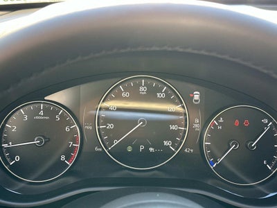 2026 Mazda Mazda CX-30 2.5 S Preferred AWD