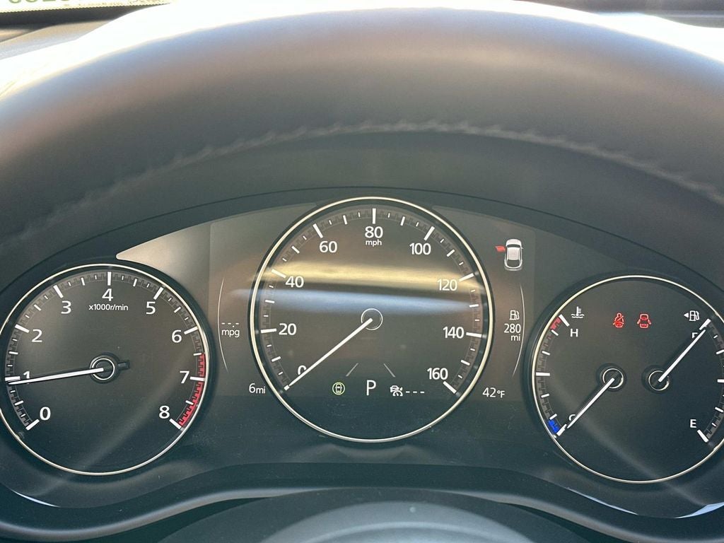 2026 Mazda Mazda CX-30 2.5 S Preferred AWD