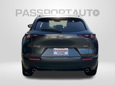 2026 Mazda Mazda CX-30 2.5 S Preferred AWD