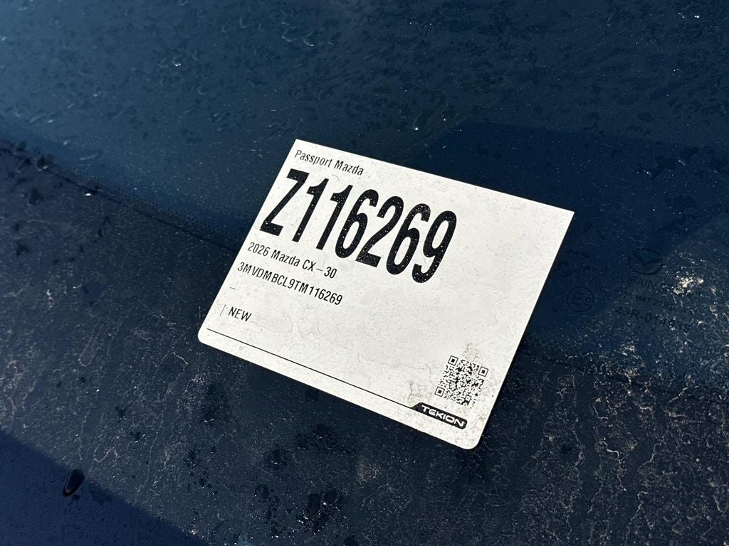 2026 Mazda Mazda CX-30 2.5 S Preferred AWD