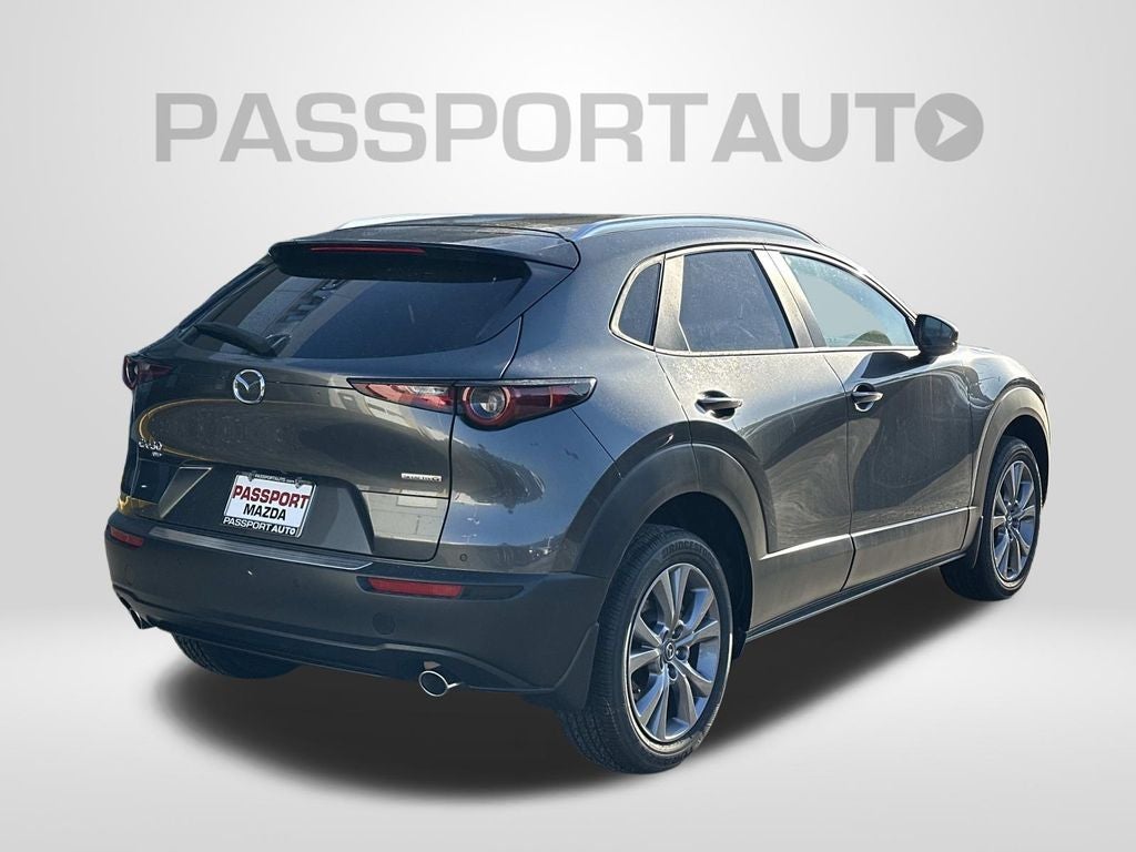 2026 Mazda Mazda CX-30 2.5 S Preferred AWD