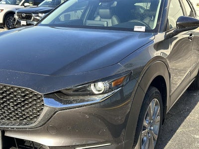 2026 Mazda Mazda CX-30 2.5 S Preferred AWD