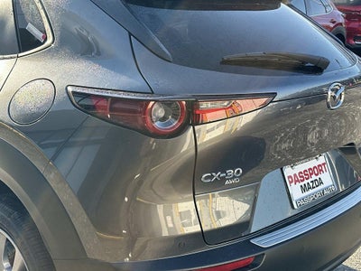 2026 Mazda Mazda CX-30 2.5 S Preferred AWD